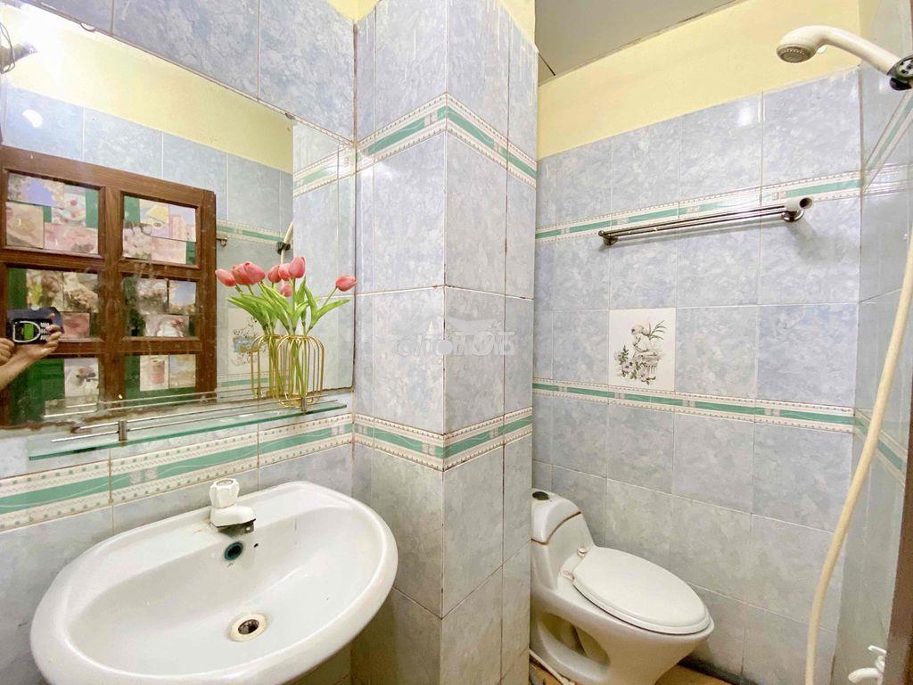 Phòng trọ giá rẻ , gần học viện hàng không , 20m2 , giá 3.3tr - Ảnh 4