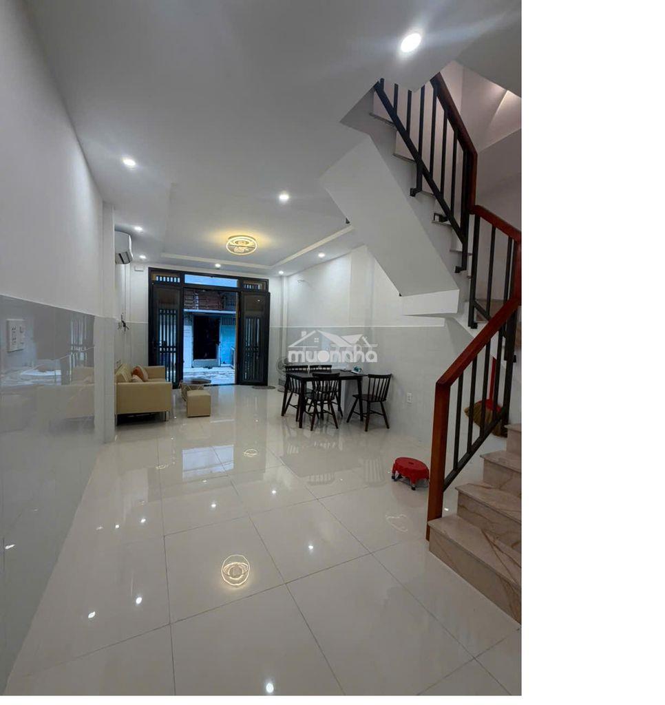🏡Nhà đẹp full nội thất, giáp quận trung tâm, hẻm xe hơi, giá tốt - 2
