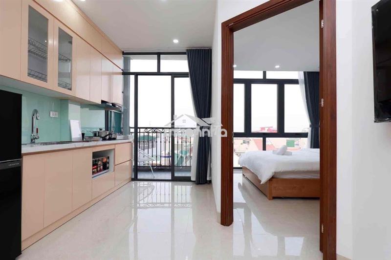 Căn hộ 1pn ban công, gần sân bay - cv. gia định - cv hoàng văn thụ,...