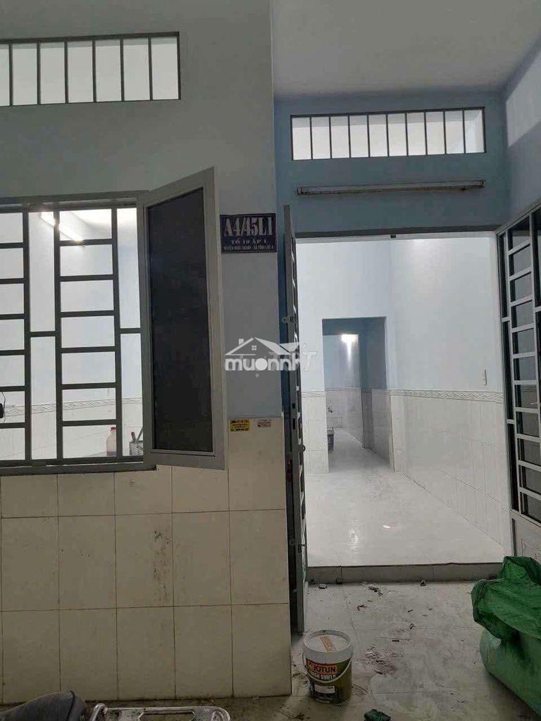 Bán nhà 3/ lê thị ngay ấp 1 vĩnh lộc a bình chánh 1lầu shr 2 tỷ 450tr - 2