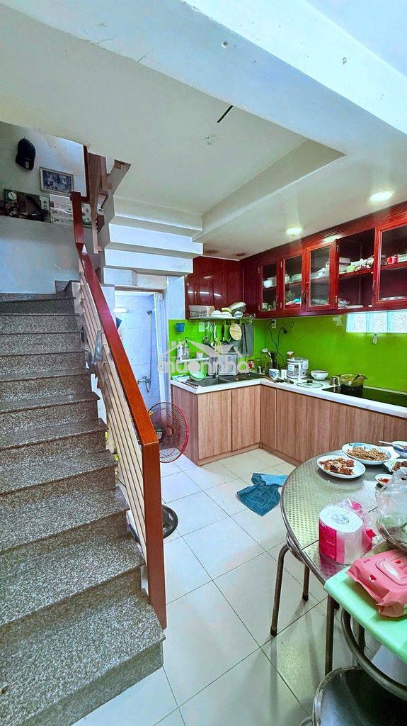 Nhà chính chủ 4 tầng - 3pn, ~32.4m²,gần thống nhất, p16, gò vấp,4.5tỷ - 2