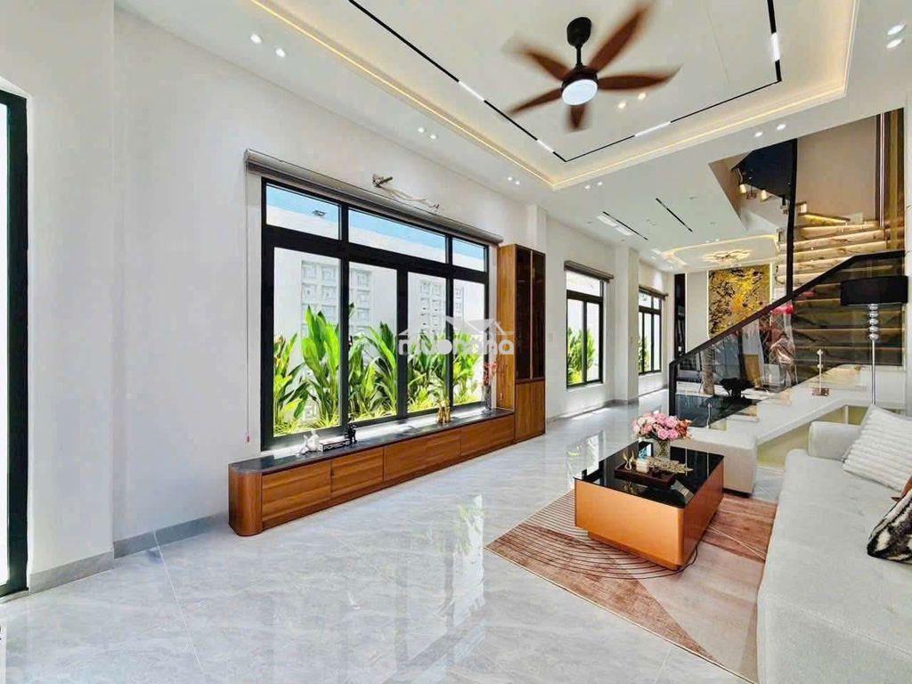 Siêu phẩm nhà phố nguyên căn tú mỡ, p7, gò vấp. full nội thất - 4