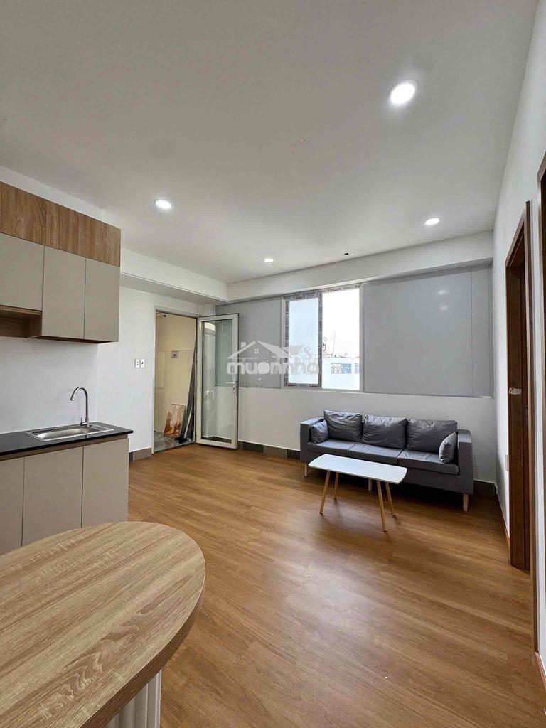Cho thuê 2 phòng ngủ, 1 phòng khách, diện tích rộng 55m2 - Ảnh 3