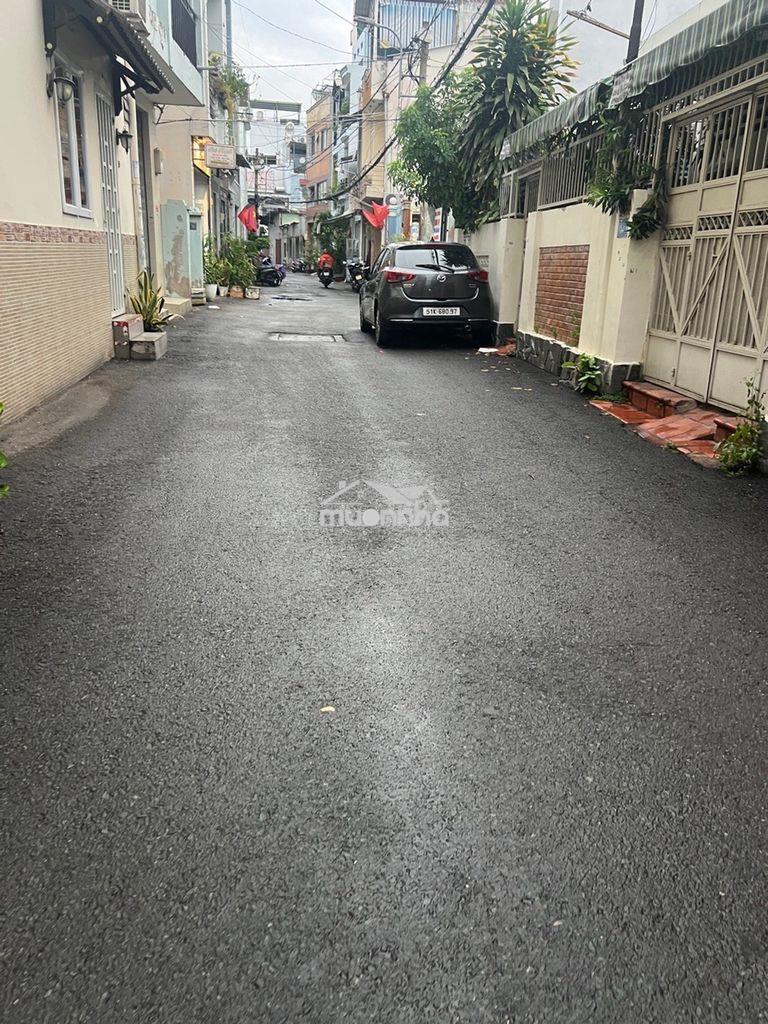 🏡 Bán nhà hoàng hoa thám – 40m2 – hxh 6m – 4pn – chỉ 8,7 tỷ tl - 4