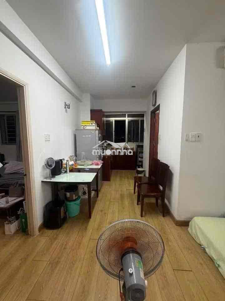 Căn hộ 1 phòng ngủ 57m2 đầy đủ nội thất h3 - 2