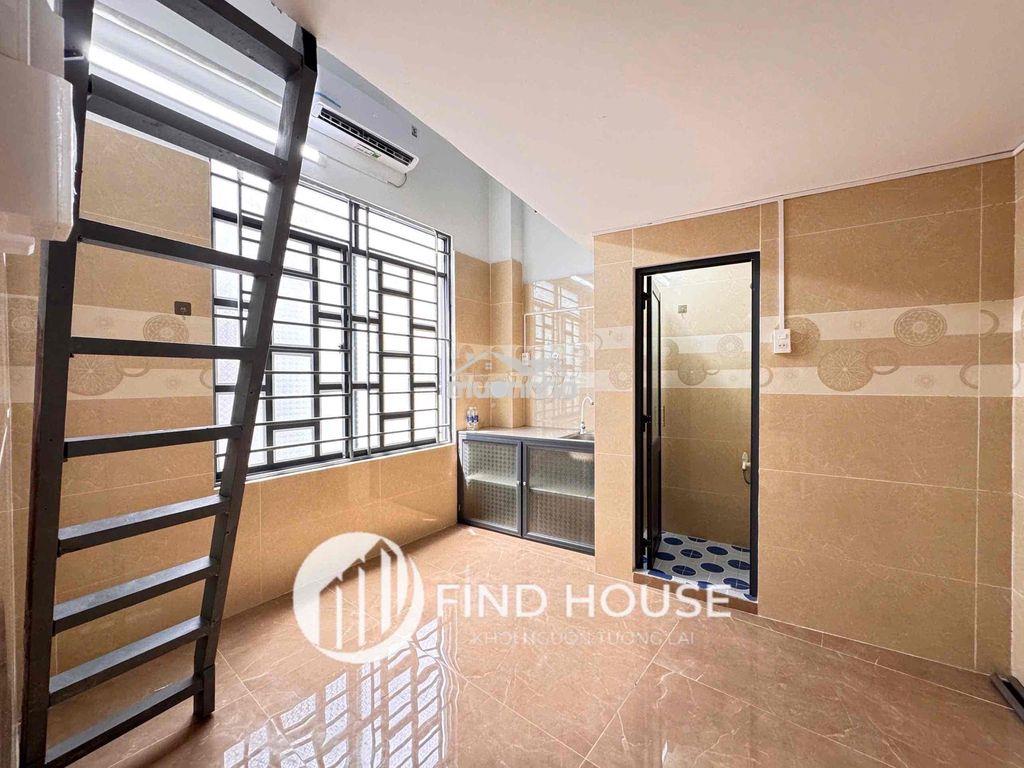 Cho thuê phòng trọ có gác cửa sổ thoáng quận 7 - Ảnh 2
