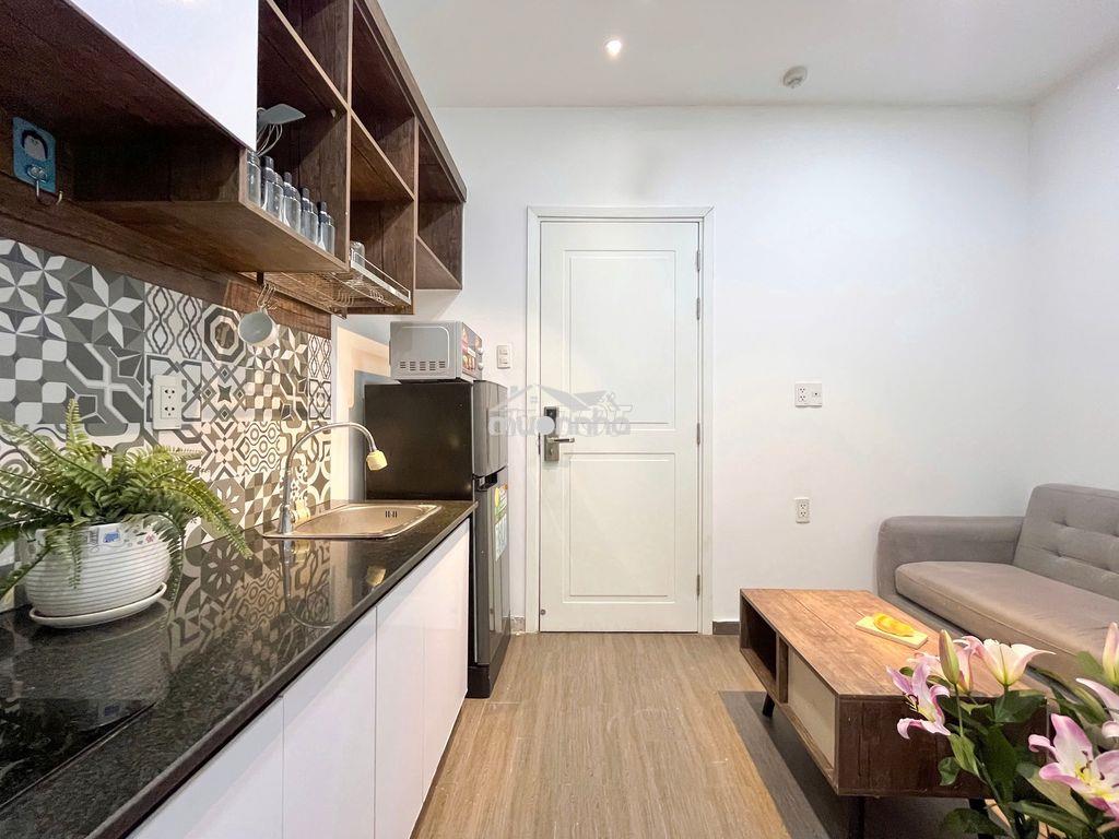 🔥 Studio cao cấp ngay 214 nguyễn trãi – full nội thất – vào ở liền - 4