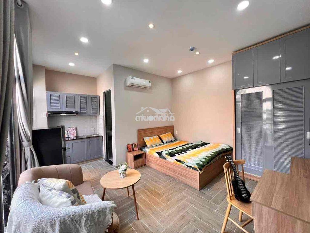 Chdv mới xây siêu đẹp full nội thất - ngay cầu bưng - lê trọng tấn - Ảnh 3