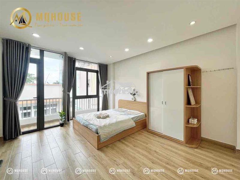 Căn hộ 35m2 full nội thất nằm ngay phan văn trị