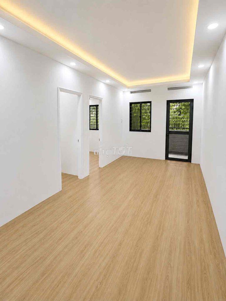 Bán căn hộ bàu cát 2 ( thang bộ ) 50m2 2pn-1wc, sổ hồng, nhà mới đẹp
