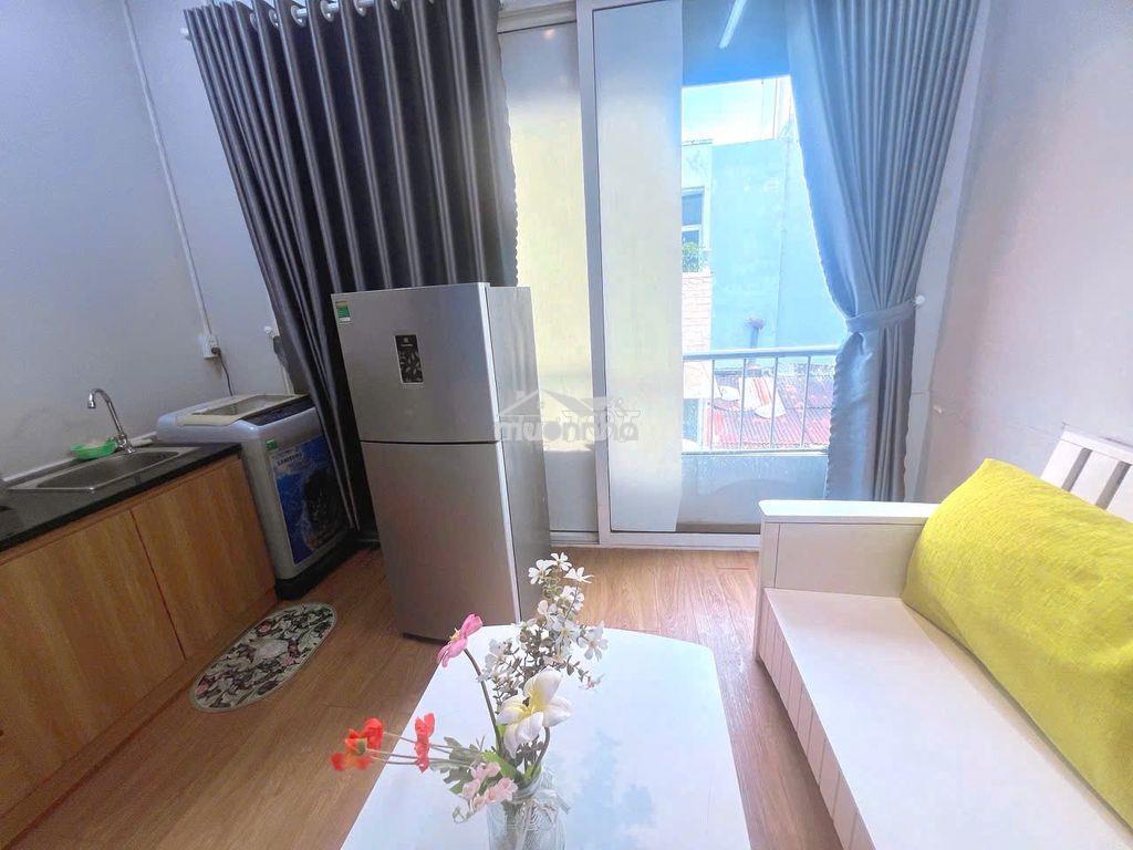 Căn hộ 1pn- 1 bếp - ban công lớn – lê văn sỹ, quận 3 - chỉ hơn 6 triệu - Ảnh 3