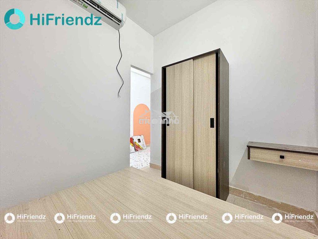 1pn-2pn xây mới ngay trung tâm gò vấp gần đh iuh, vlu sân bay - Ảnh 4