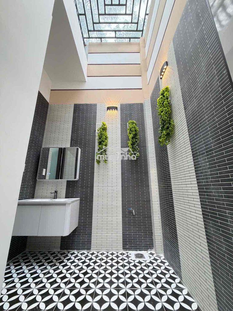 Bán nhà 3 lầu siêu đẹp phường hoá an - 4