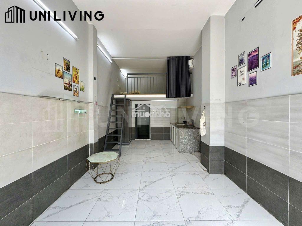 Cho thuê duplex mặt tiền đường - vừa ở vừa kinh doanh - full nội thất - Ảnh 2