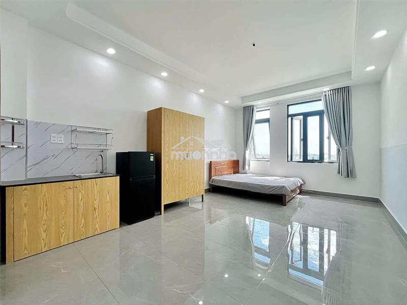 Studio siu thoáng. full nội thất. ngay kcn tân bình - lê trọng tấn 🌈
