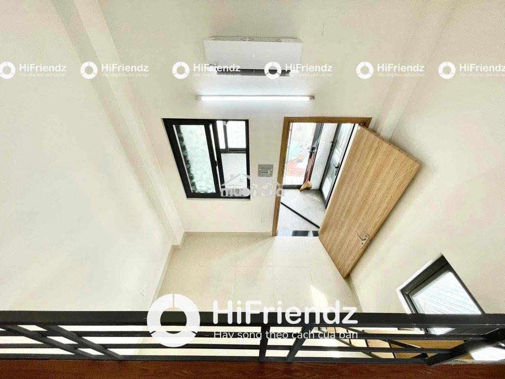 Duplex full nội thất ngay an dương vương - tân hoà đông - 2