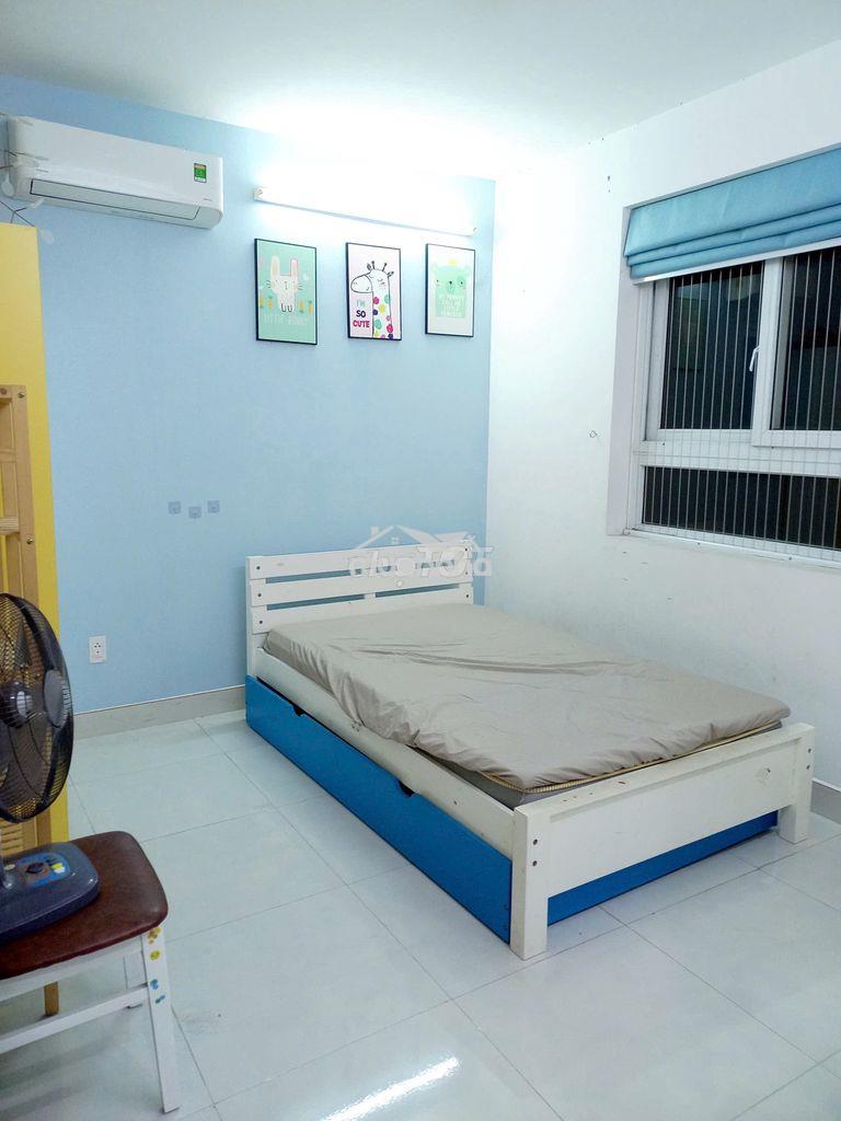 Căn tara quận 8 - 68m2 full đồ- 12 triệu- như hình- ở liền - 2