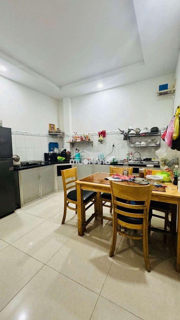 4x16m trệt lầu 4pn hẻm ô tô lê văn thọ p14 gvap - 4