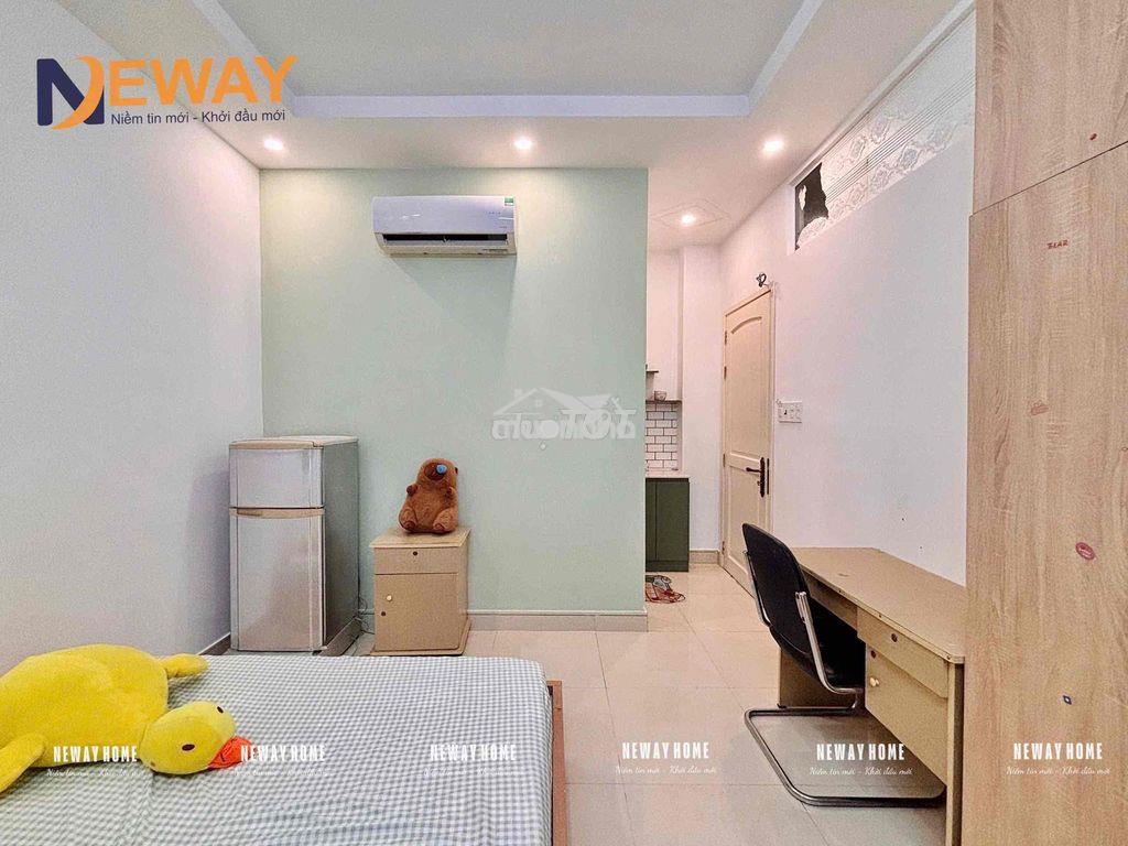 Căn hộ mini full nội thất sát tân bình ngay bigc trường chinh ở liền 🏡 - 2
