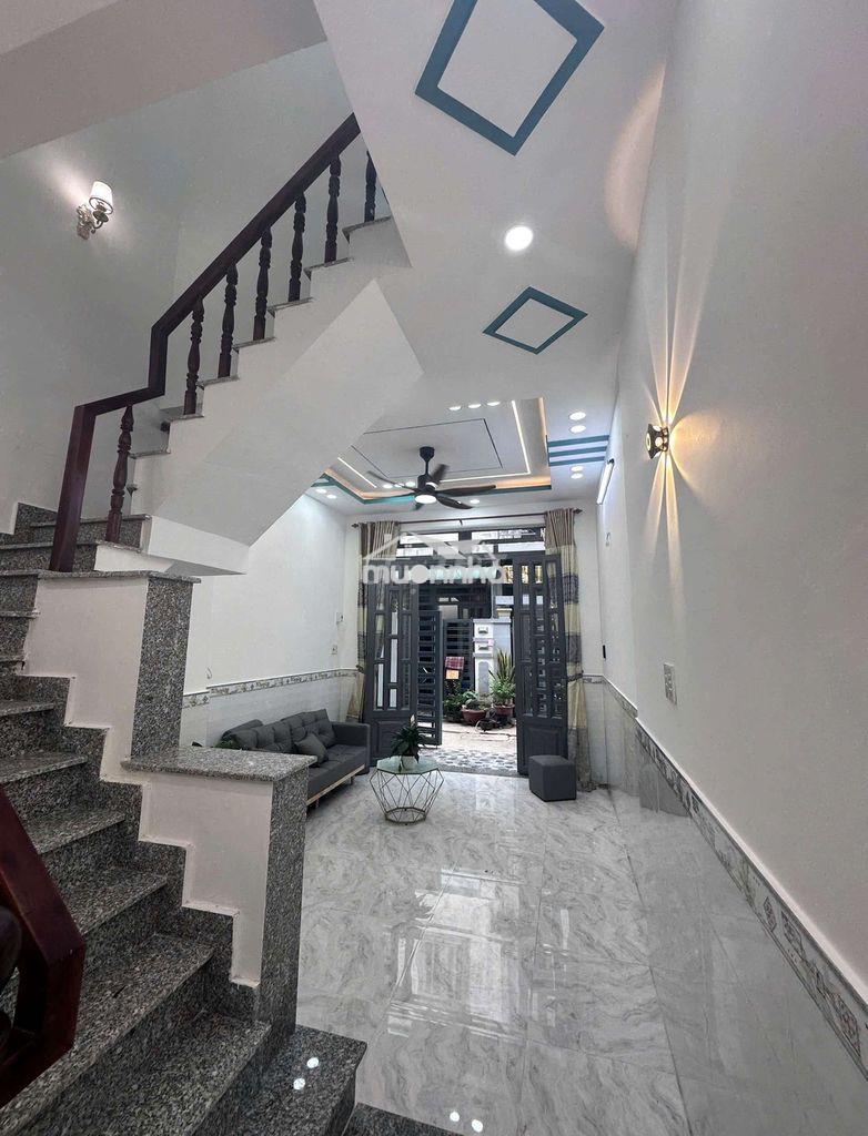 Nhà nở hậu ở hóc môn bán 500tr gần chợ xuân thới sơn - Ảnh 3