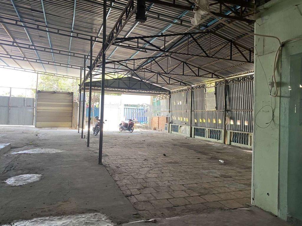 Mb kho 450m/18tr gần ql 1k dĩ an  - 2