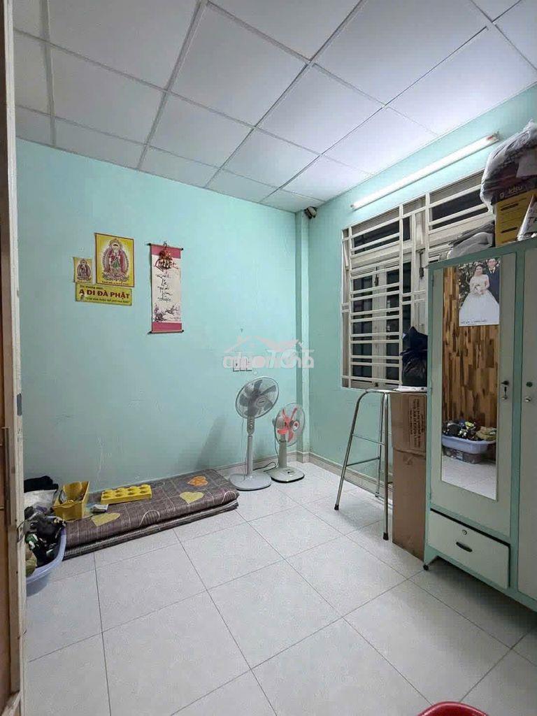 4❌10m, bán nhà nguyễn văn lượng, hxh, p17 gò vấp, 3 tỷ hơn gần sân bay - 2