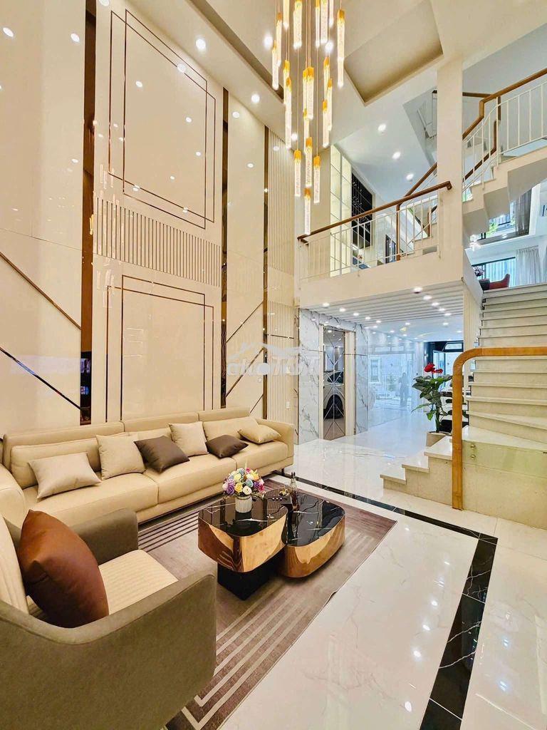 Bán nhà 65.4m2, 4pn, 5wc, hẻm xe hơi đ. nguyễn tư giản, p.12, gò vấp - Ảnh 3