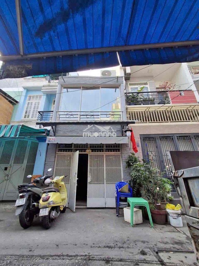 Cần bán rất gấp - trục nội bộ lê văn sỹ - oto đậu trước nhà