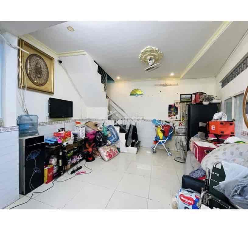 🔥 Bán nhà huỳnh văn bánh 1/ - nguyễn văn trỗi - 62m2 2tầng chỉ 5,9ty . - 2