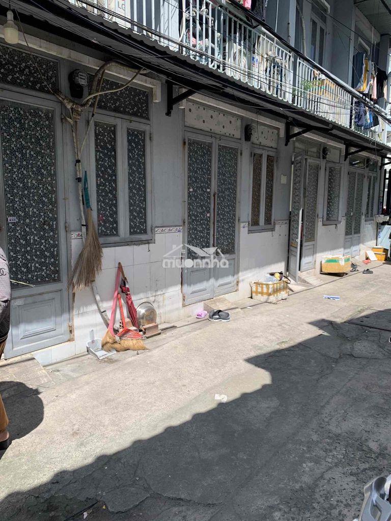 Cho thêu căn hộ một trệt một lầu 36m2 - Ảnh 3