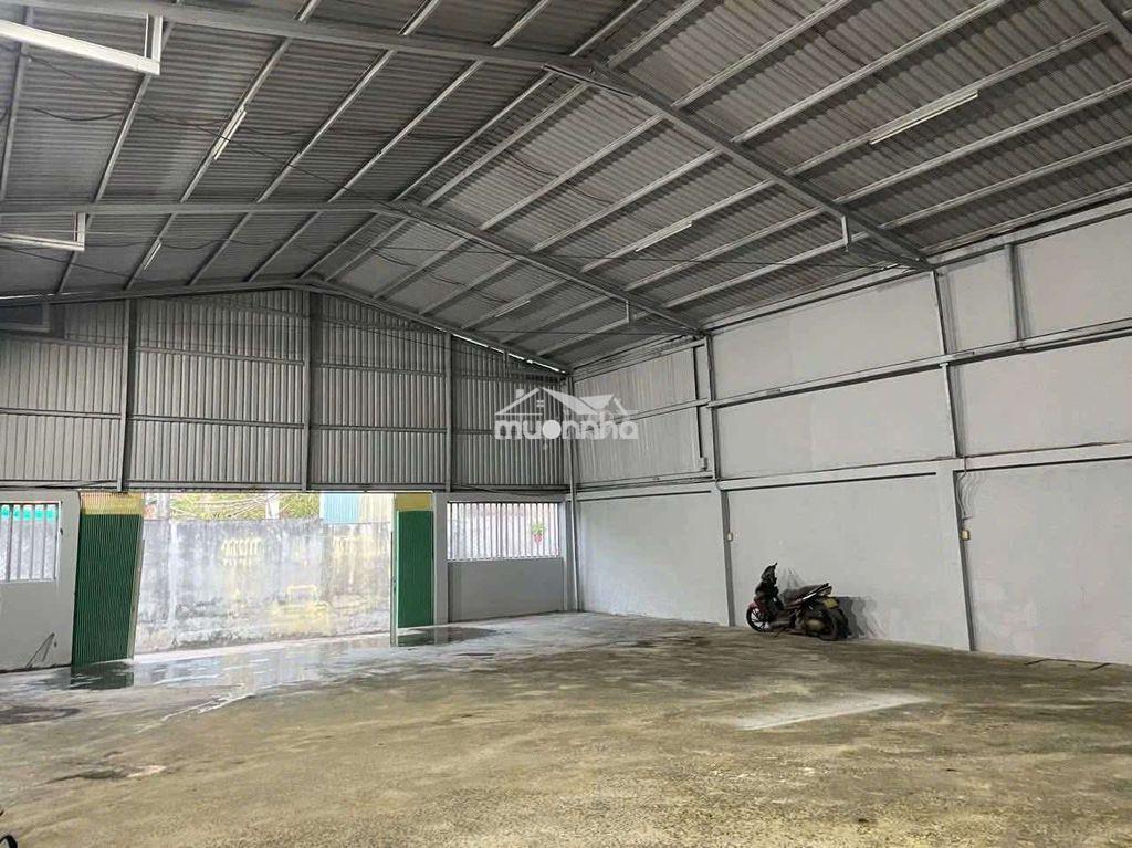 🏠💗 Cho thuê kho xưởng 220m2 tô ngọc vân - 3