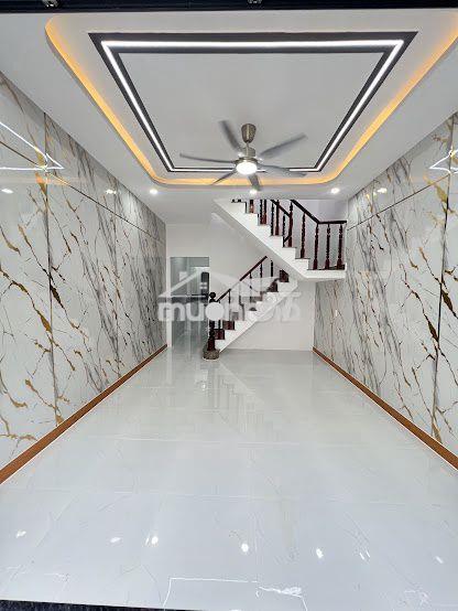 Bán nhà 1 trệt 1 lầu gần ngã tư đồi mồi dĩ an bình dương - Ảnh 2