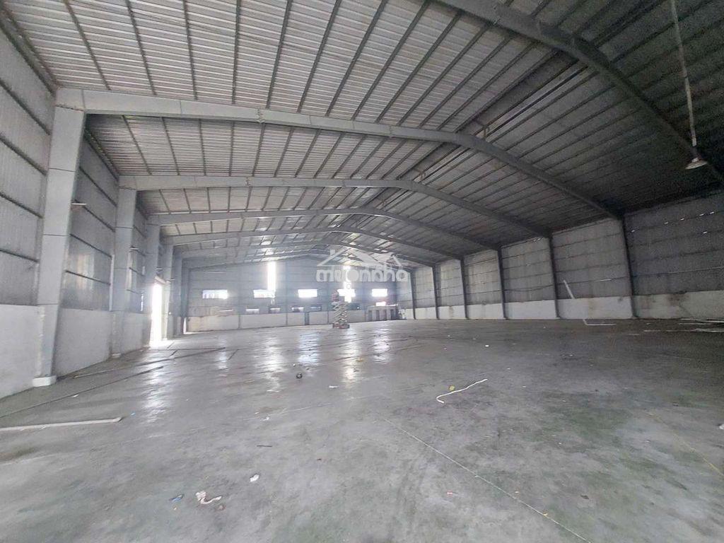 Cho thuê kho xưởng 2000m2.trong cụm cn đồng nai.ql 51gần công ty veđan - 2