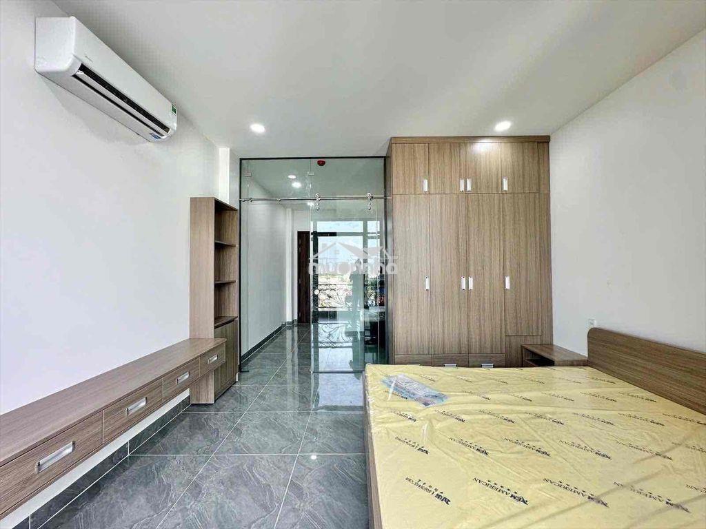 Cho thuê 1pn full nt + mới 100% ở vườn lài tiện qua nts,gv - Ảnh 3