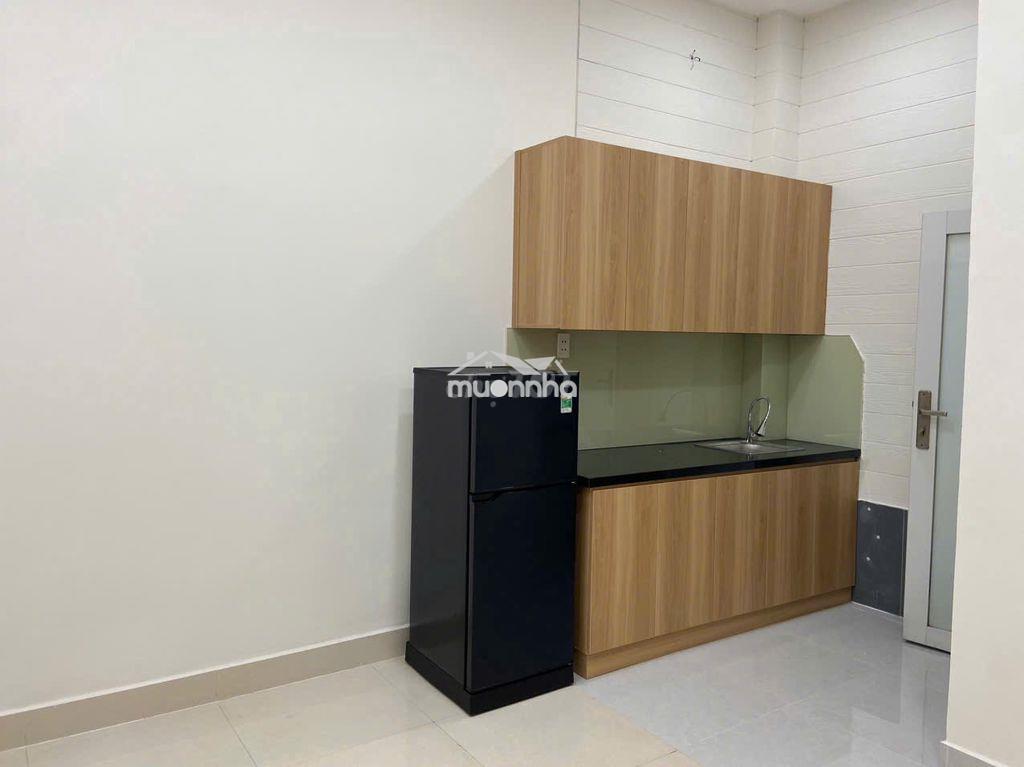 Phòng mới, đủ nội thất, bếp riêng huỳnh văn bánh phú nhuận - 4