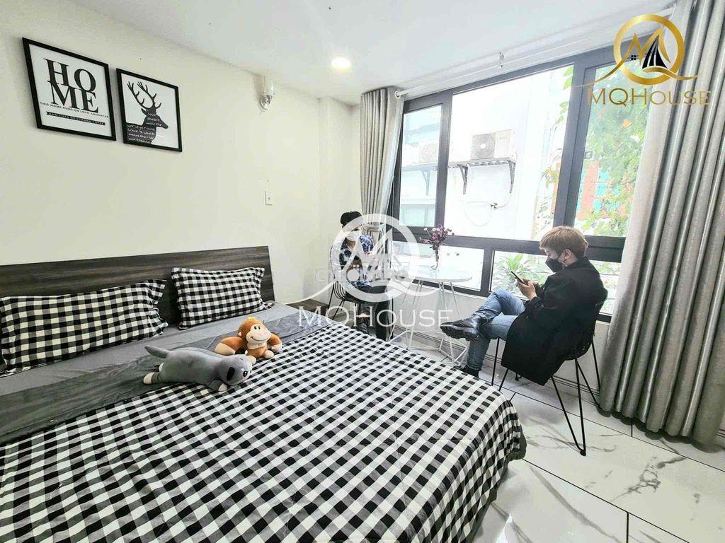 Chung cư mini có bảo vệ thang máy gần đh văn lang, hutech, bình thạnh - 4