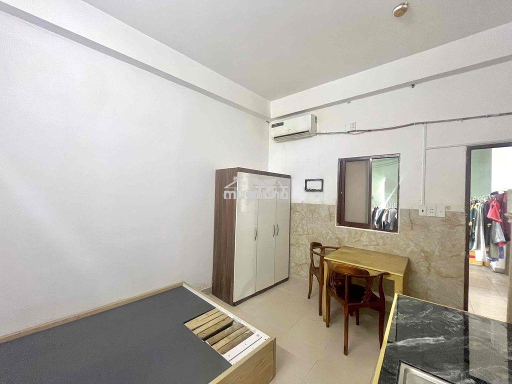 Cho thuê studio full nội thất, cửa sổ thoáng giá rẻ chỉ 3tr - Ảnh 4