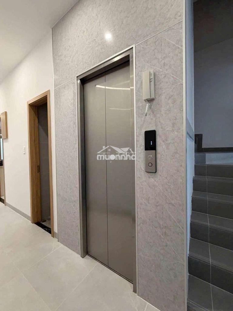Cho thuê căn hộ dịch vụ ngay d2d võ thị sáu - 2