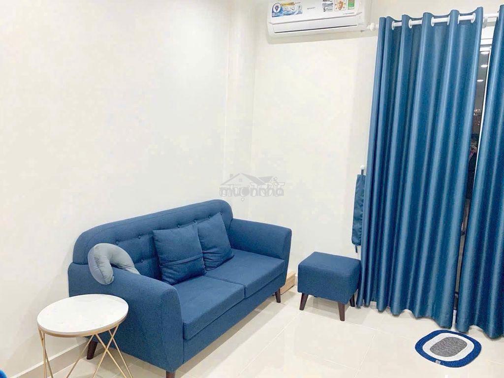 Chung cư ruby, nguyễn sỹ sách, tb: 7,5triệu, 1pn, nội thất, 50m2 - 4