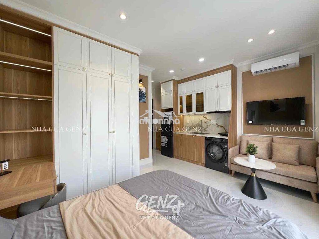 🎉Trống lại studio full nội thất - dương thị mười - nguyễn ảnh thủ☝🏻 - Ảnh 3