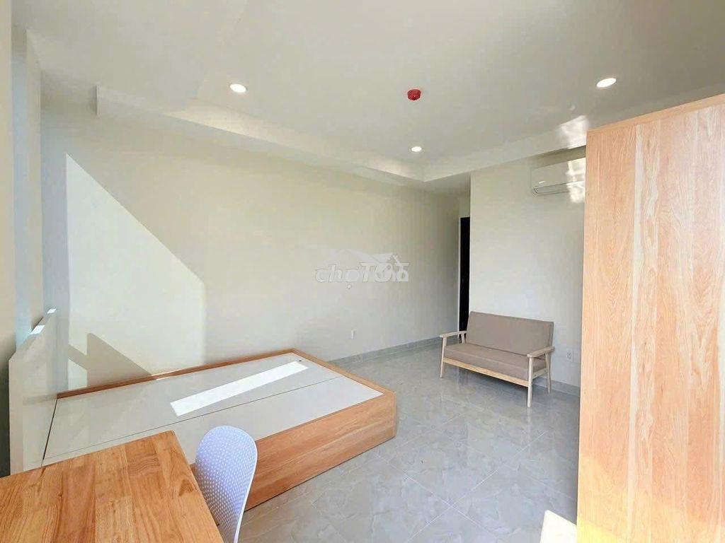 Căn hộ view thoáng full nt cao cấp 30m2 ngay lê đức thọ cách lotte 5p - 3