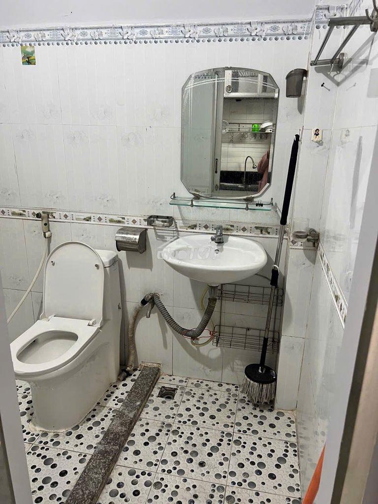 Cho thuê cc tây thạnh căn góc 65m 8tr 2pn 1wc ko thu phí ql - Ảnh 4