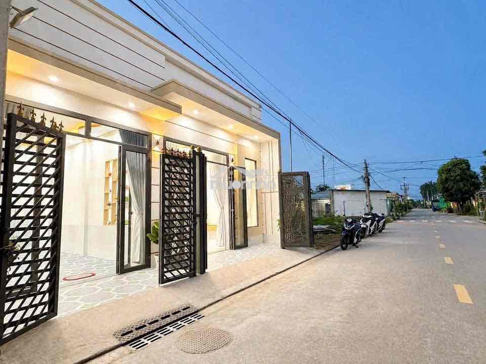 Nhà kp long kim, gần chợ long hoa, 1 tỹ 390 triệu - 2