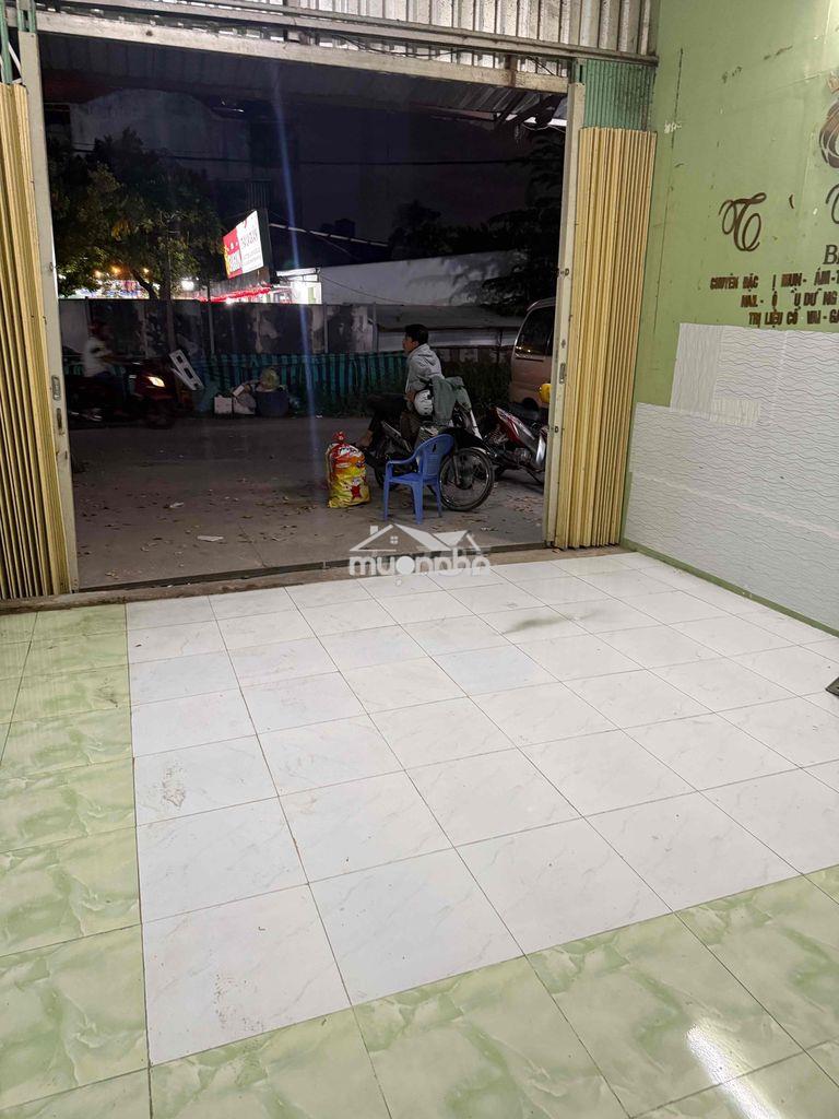 Mặt bằng 🏨❤️✅35m3 giá 3tr3 ngã tư nguyễn cửu phú trần đại nghĩa - 4