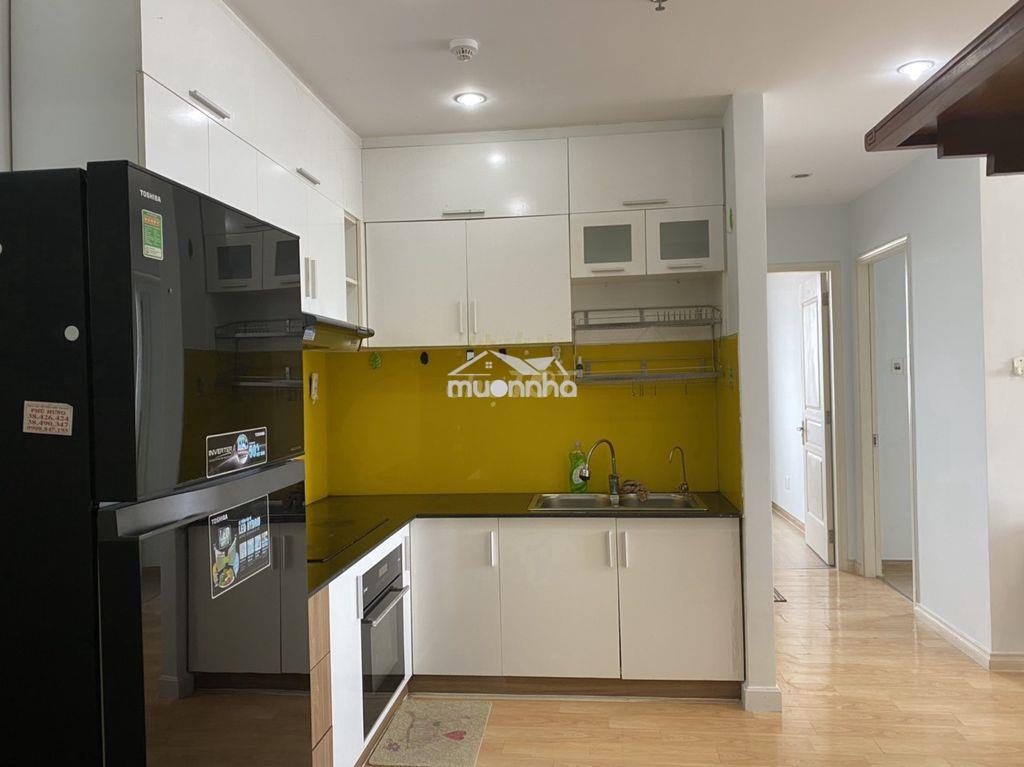 Cho thuê căn hộ chung cư ngô gia tự, q10,  70m2, 2pn, 2wc, 10tr - Ảnh 2