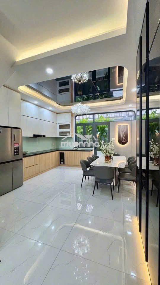 Bán nhà mặt tiền đường d4 - kdc phú mỹ - quận 7 . - 3