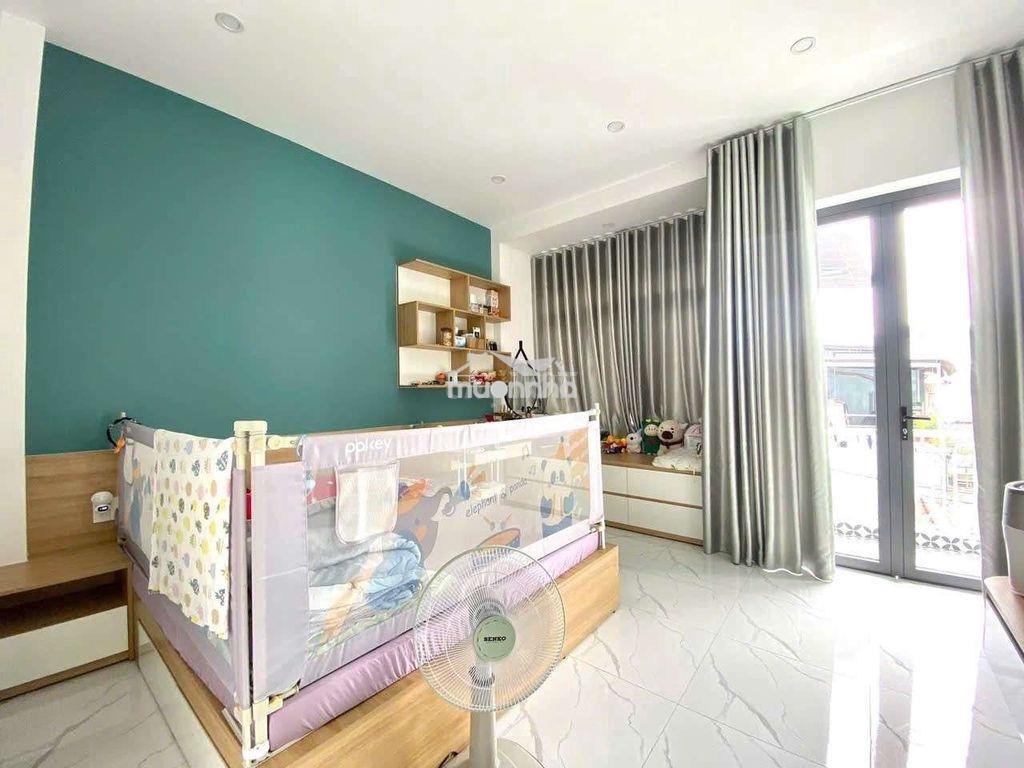 Full nội thất 4pn nhà rộng đẹp 3wc gần trường việt âu ql1a tth - 3