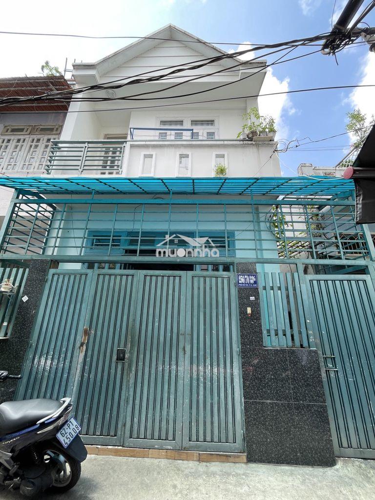 🏡 Nhà nở hậu đẹp - xe hơi tới nhà-có phòng ngủ tầng trệt -gần emart 2