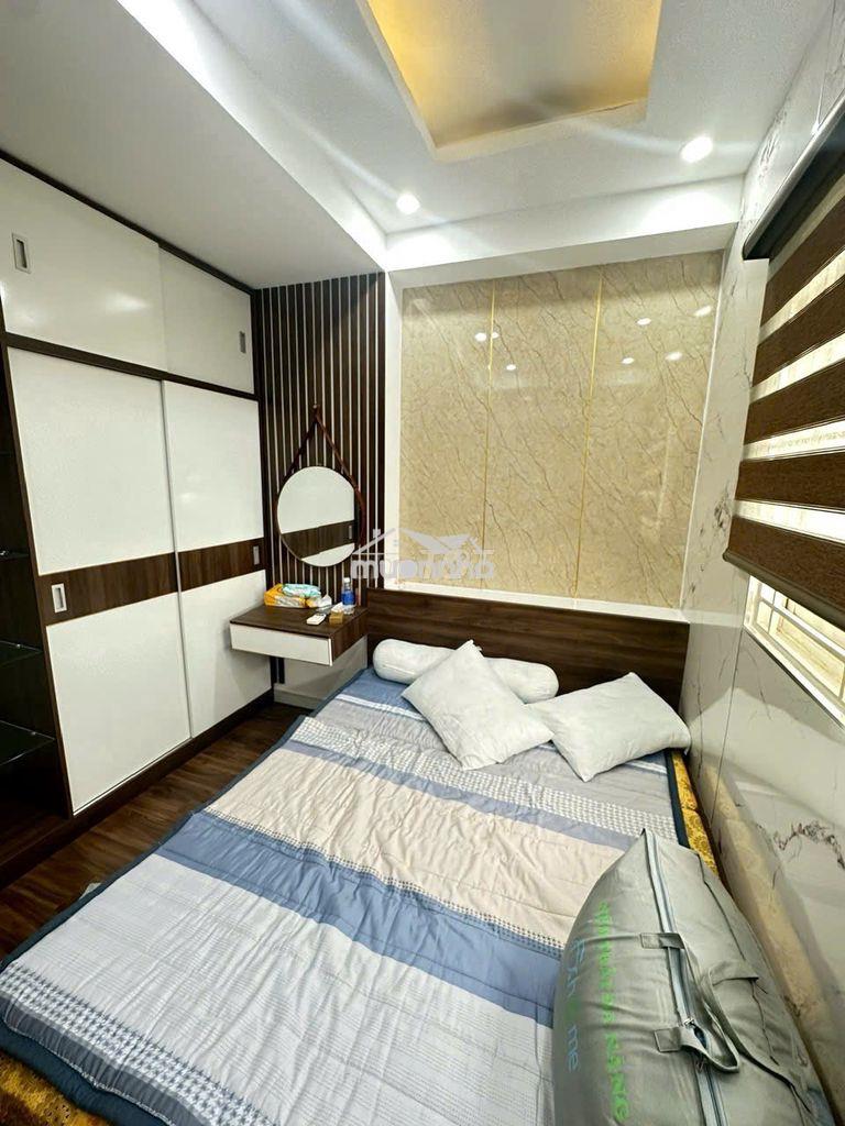 Cho thuê căn hộ 1pn 1wc cc cường thuận full nội thất