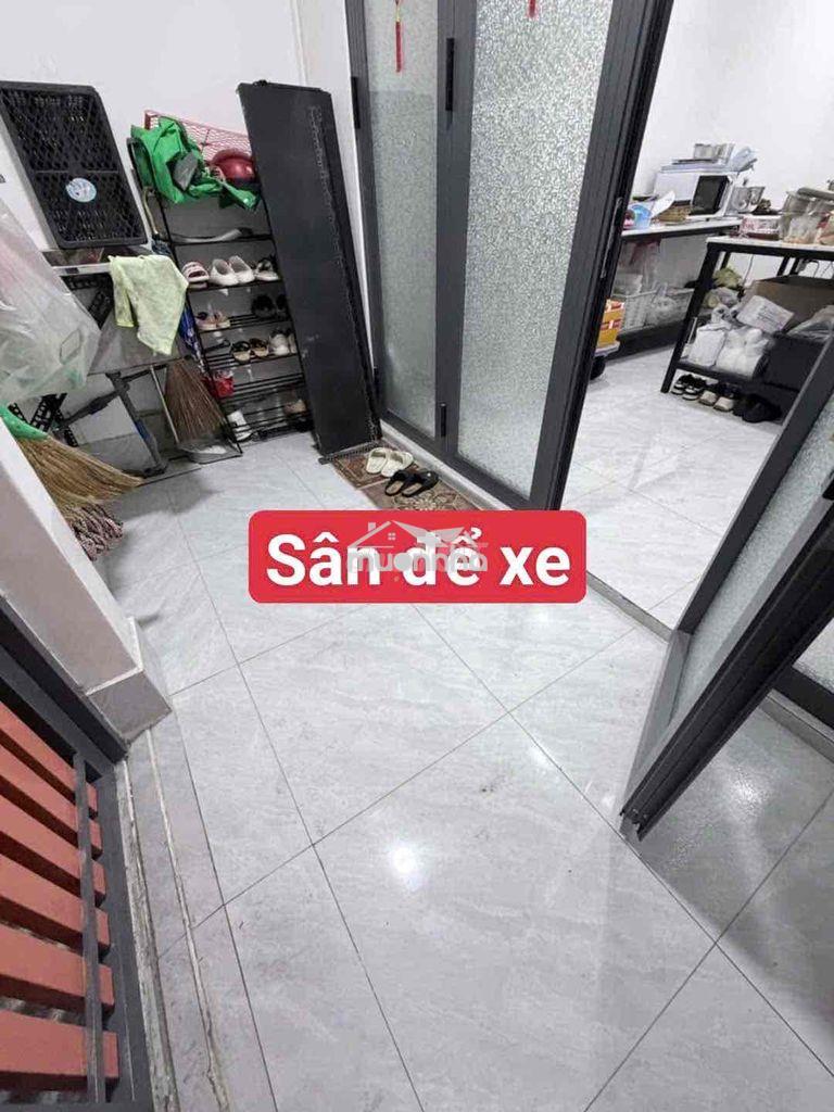 Nhà mới 4x16m 2lầu (6pn 3wc) hẻm 4m. 373/ lý thường kiệt. tân bình - 3